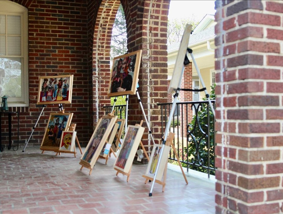 The third annual Cottontown Art Crawl, to be held March 13, will feature the work of 82 local artists. (Photo/Provided)