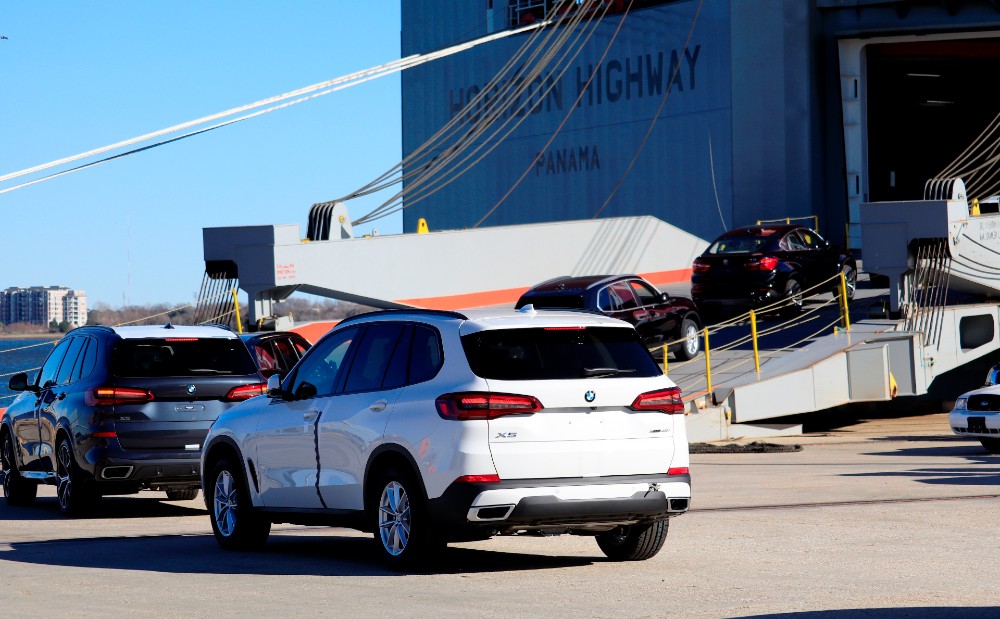 About 70% of South Carolina-made BMWs are exported. (Photo/Provided)