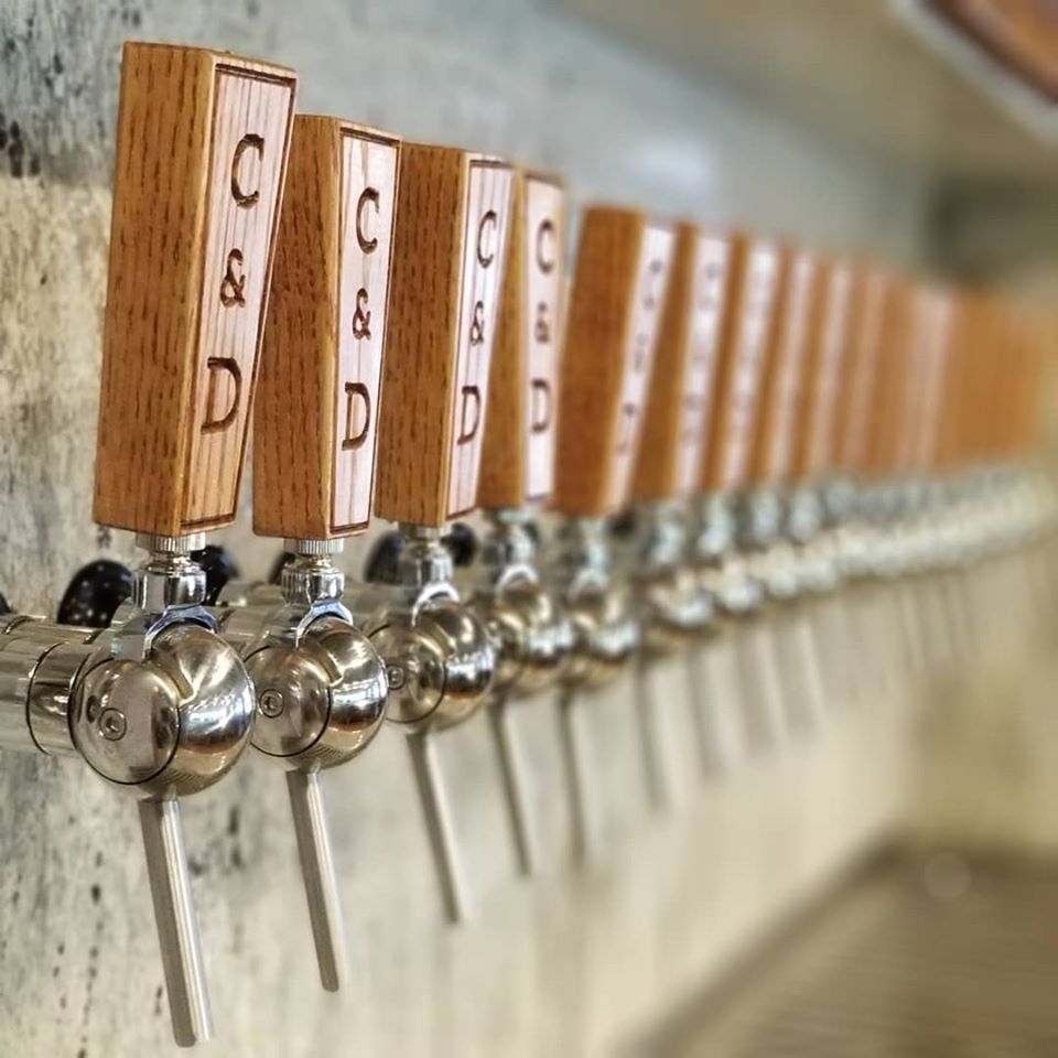 Local bottle shop Craft and Draft will hold two events to collect donations for Columbia homeless shelter Oliver Gospel Mission this month. (Photo/Provided)