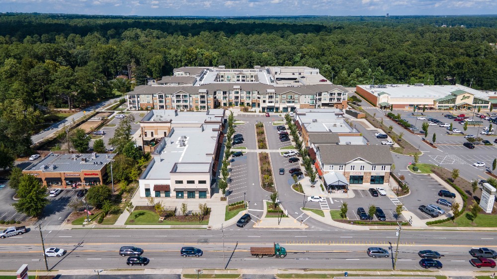Crumbl Cookies has leased 1,414 square feet of retail space in the Cardinal Crossing development at 4605 Forest Drive in Forest Acres. (Image/Provided)