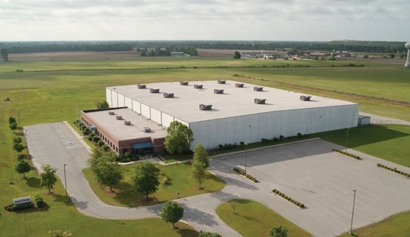EFP LLC, or Engineered Foam Packaging, has leased property at 227 Browntown Road in Bishopville for its first facility in South Carolina. (Photo/Provided)