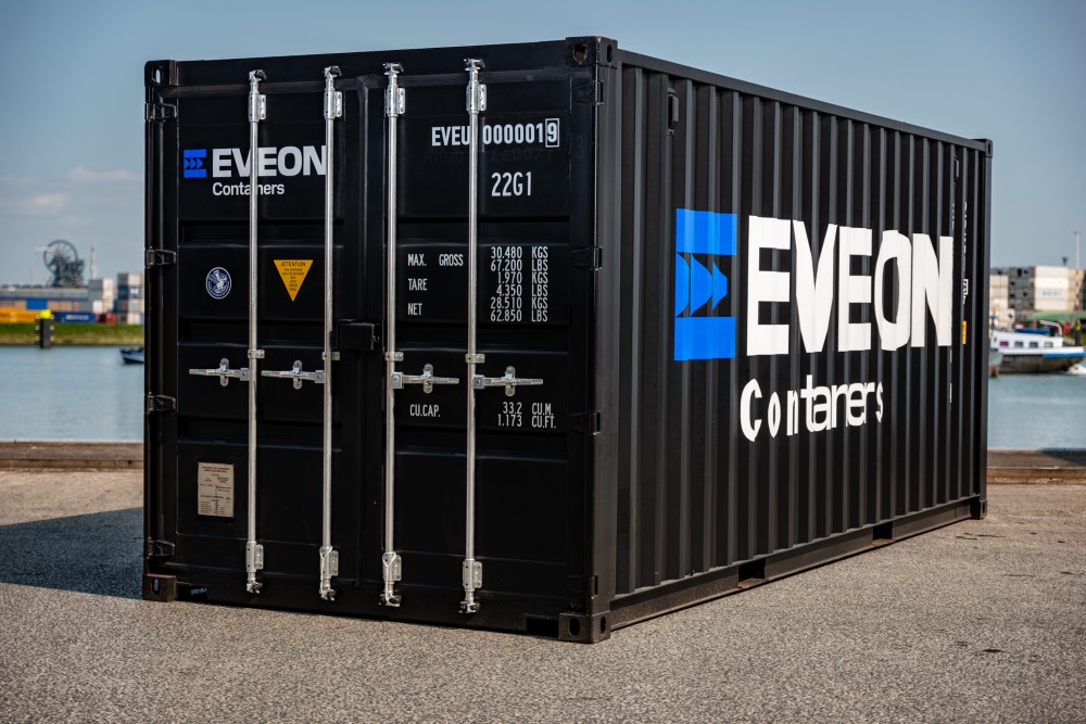 Eveon's CEO said Charleston was chosen for the company's North American headquarters partly because of similarities he saw between Charleston and Rotterdam. (Photo/Provided)