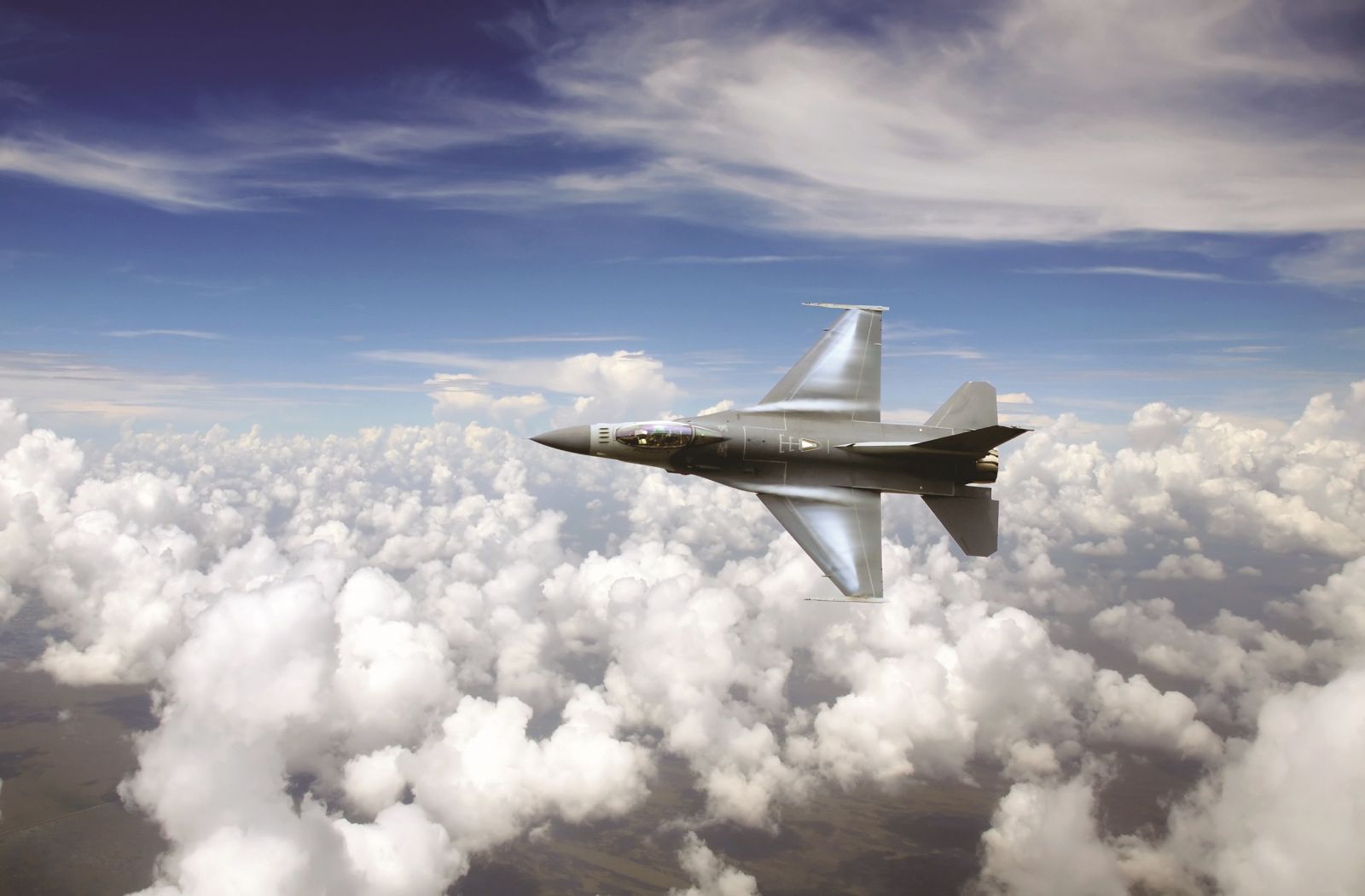 Aero Precision/Kellstrom Defense services the F-16 fighter jet. (Photo/Provided)