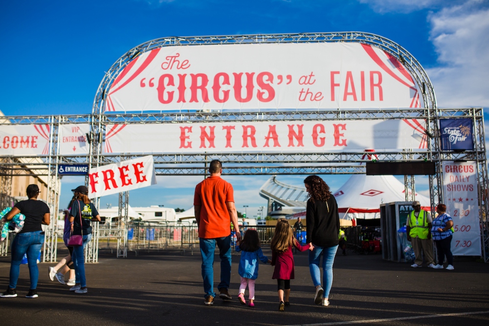 The annual event is promising a fusion of tradition and innovation â€” featuring not only the fair classics but also 13 new foods and drinks and two world-class traveling exhibits. (Photo/Forest Clonts)