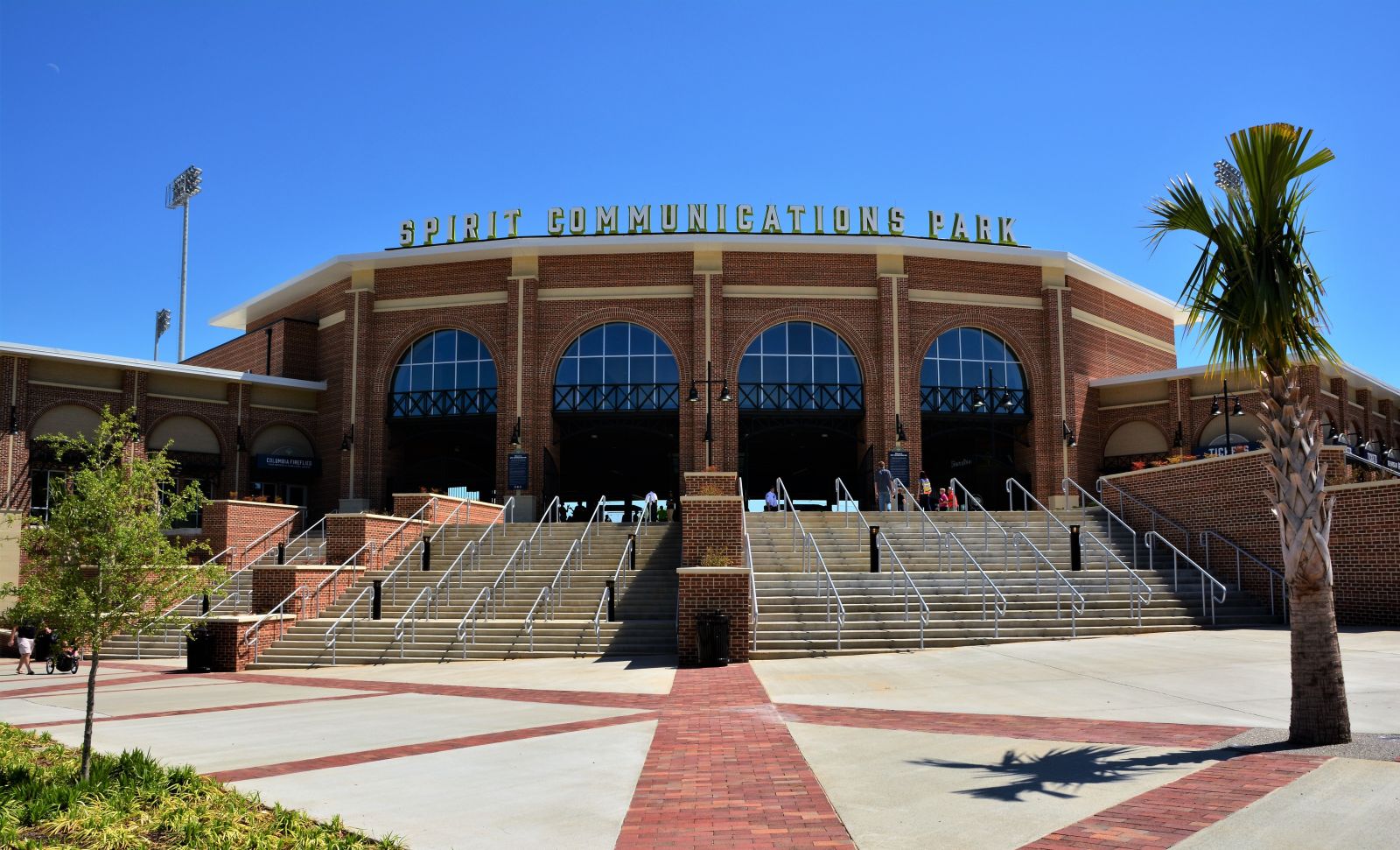 The home of the Columbia Fireflies baseball team, formerly known as Spirit Communications Park, will change to Segra Park after a merger. (Photo/File)