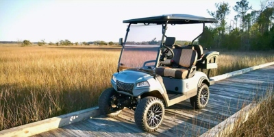 Honor LSV owner Brian Plaisance says he wants to bring the manufacture of golf carts and luxury low-speed vehicles to U.S. soil. (Photo/Provided by Honor LSV)