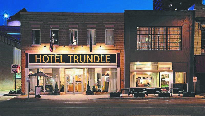Hotel Trundle is expanding, adding a new, 2,500-square-foot wing on Main Street in downtown Columbia. (Photo/File)