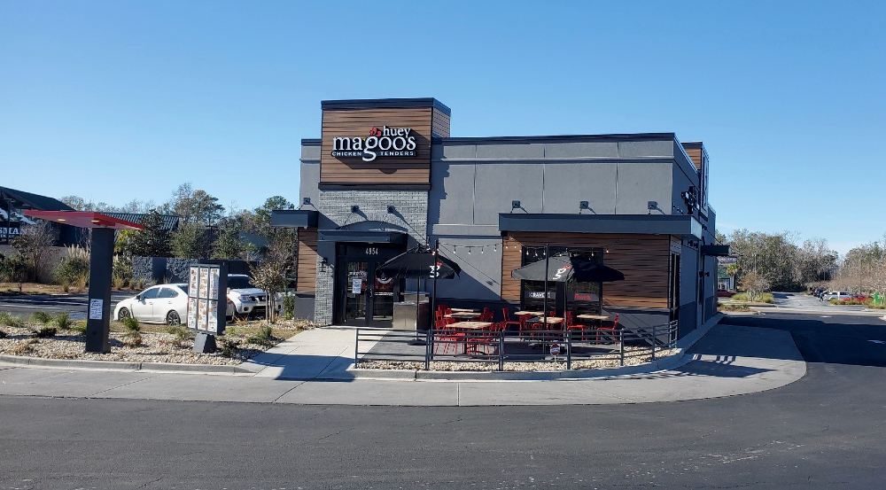 Huey Magoo's has opened its first Charleston area location. (Photo/Huey Magoo's)