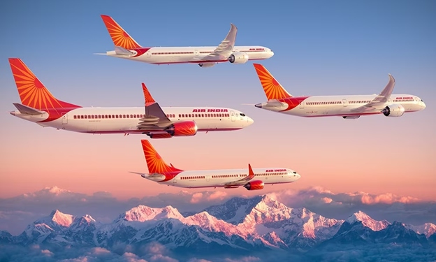 Air India's order, which includes 20 Dreamliners and an option for 20 more, marks the largest ever in south Asia for Boeing. (Photo/Provided)