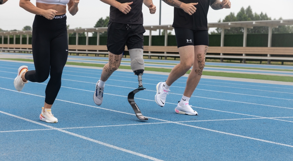 The program employs exercise and fitness goals as a way to combat post traumatic symptoms among veterans. (Photo/Stock)