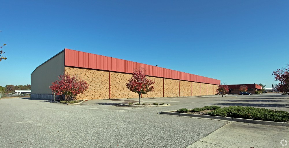 Jushi USA Fiberglass Co. Ltd. recently leased a 105,306-square-foot industrial space on Second Avenue in Columbia. (Photo/Provided)