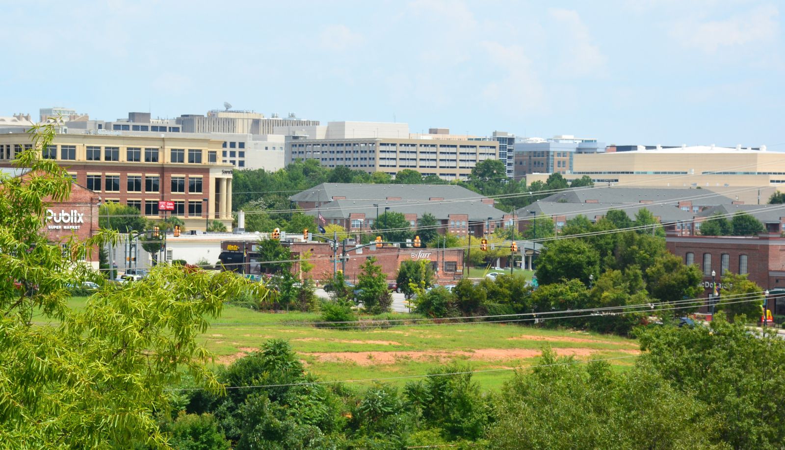 A deal to develop the former site of Kline Iron & Steel Co. at the corner of Huger and Gervais streets into a $92 million mixed-used development, including two hotels, has been approved by Richland County Council. (Photo/File)