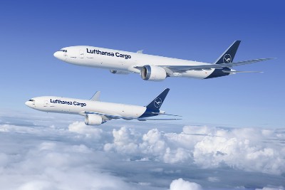 Lufthansa's most recent order means work for the North Charleston plant. (Photo/Provided)