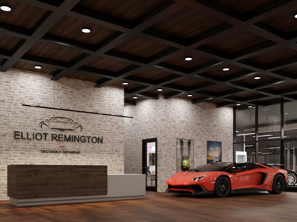Elliot Remington Auto Studio provides storage and other services for owners of luxury cars. (Photo/Provided)