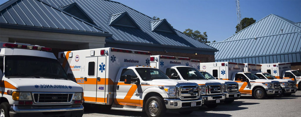 Medshore Ambulance serves a number of Anderson, Barnwell and Bamberg County communities. (Photo/Provided)