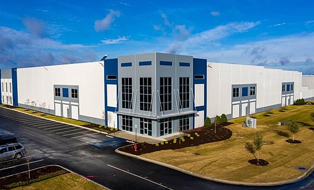 TreeHouse Foods has leased 150,000 square feet in the Midway Logistics IV building, bringing the Lexington County Industrial Park property to full occupancy. (Image/Provided)