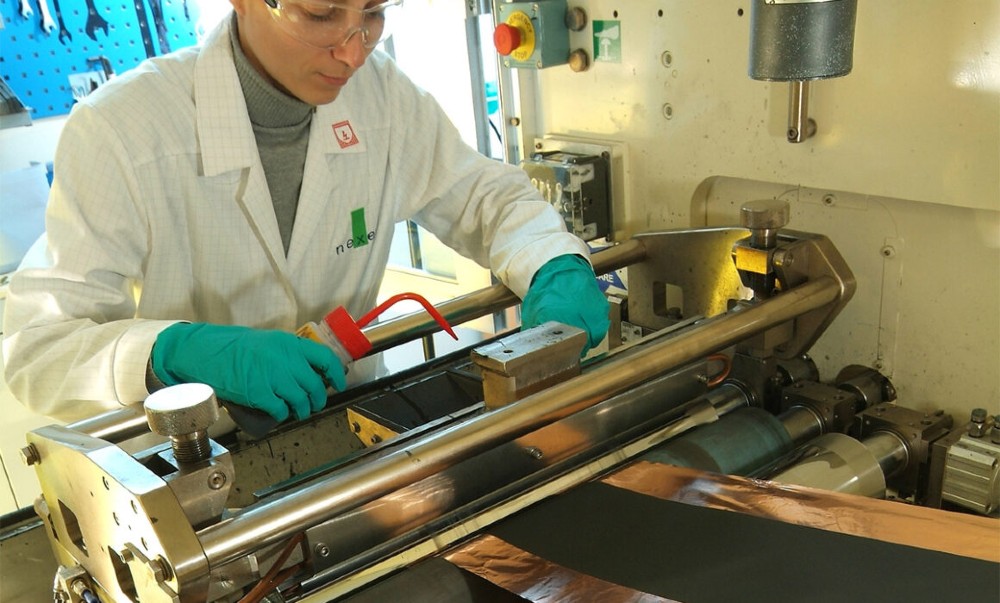 Nexeon says the investment will allow it to accelerate the expansion of its manufacturing capabilities. (Photo/Nexeon)