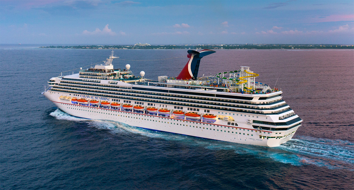 South Carolina Ports and Carnival Cruise Lines announced Wednesday that the two parties have reached an agreement not to extend the homeport cruising contract in Charleston beyond 2024. (Photo/File)