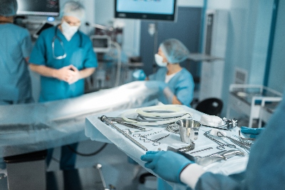 Grant winner PeriopHealth LLC offers a surgical instrument management solution. (Photo/Provided)