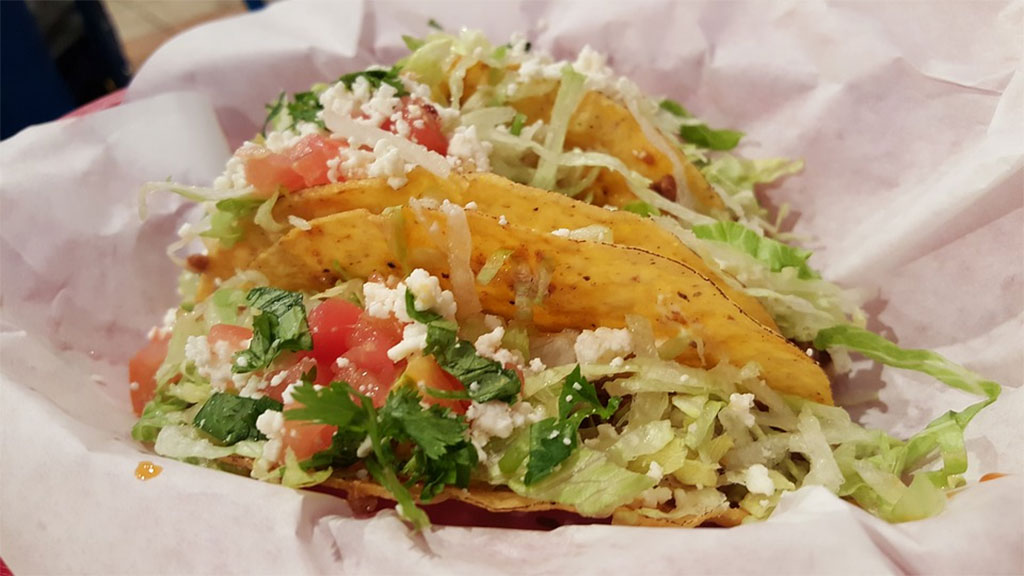 A number of local vendors including The Lazy Goat and the White Duck Taco Shop will offer their take on the classic Tex-Mex meal at the festival. (Photo/Provided)