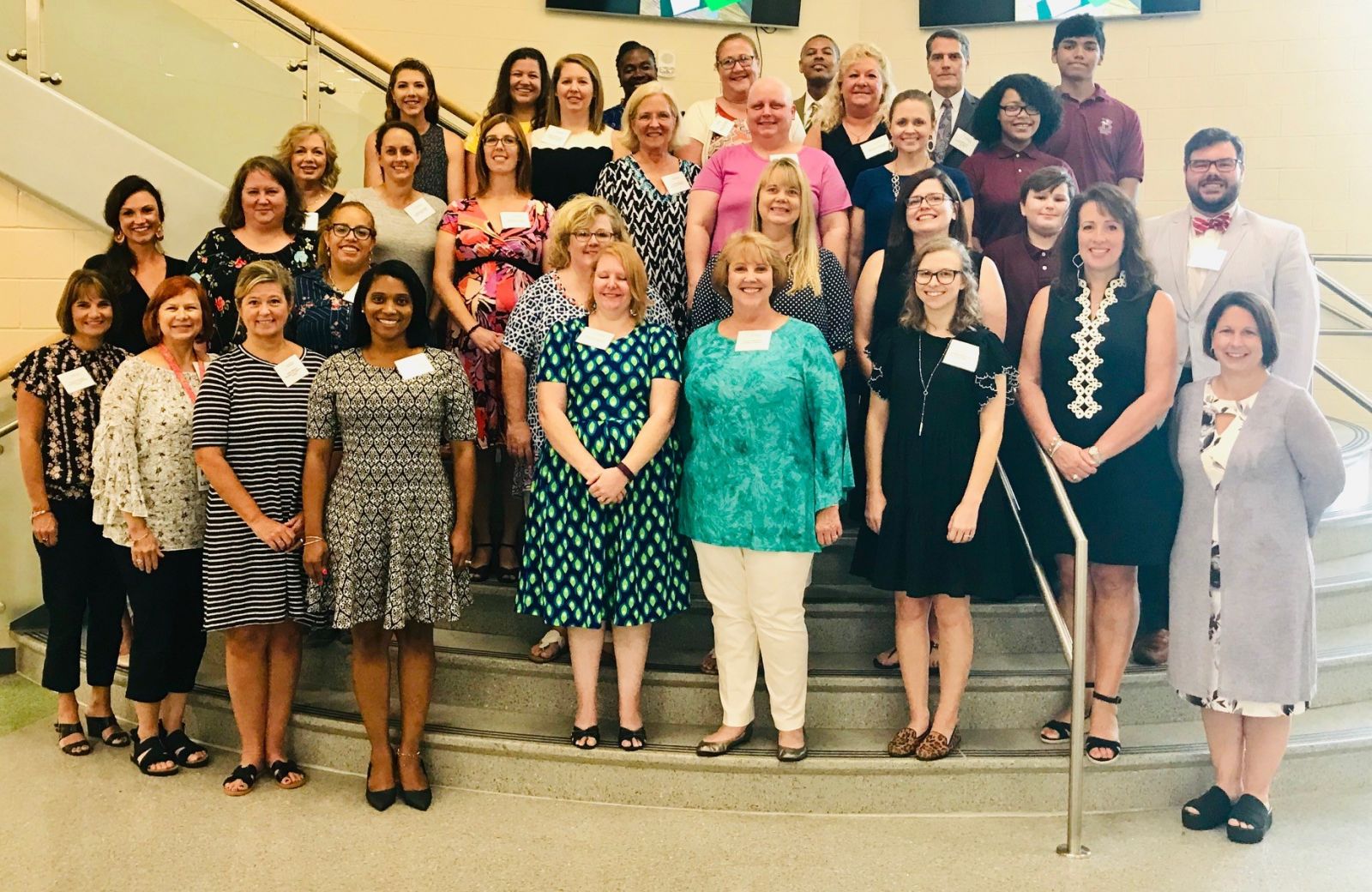 Twenty-five educators from Lexington School District Two received grants totaling $20,000 from Colonial Life. (Photo/Provided)