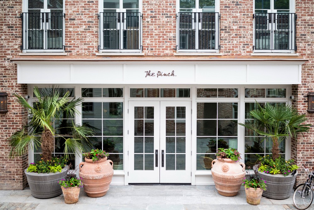 The Pinch operators had a soft opening for the 25-room hotel in recent weeks, with plans to open two restaurants this summer. (Photo/Provided)