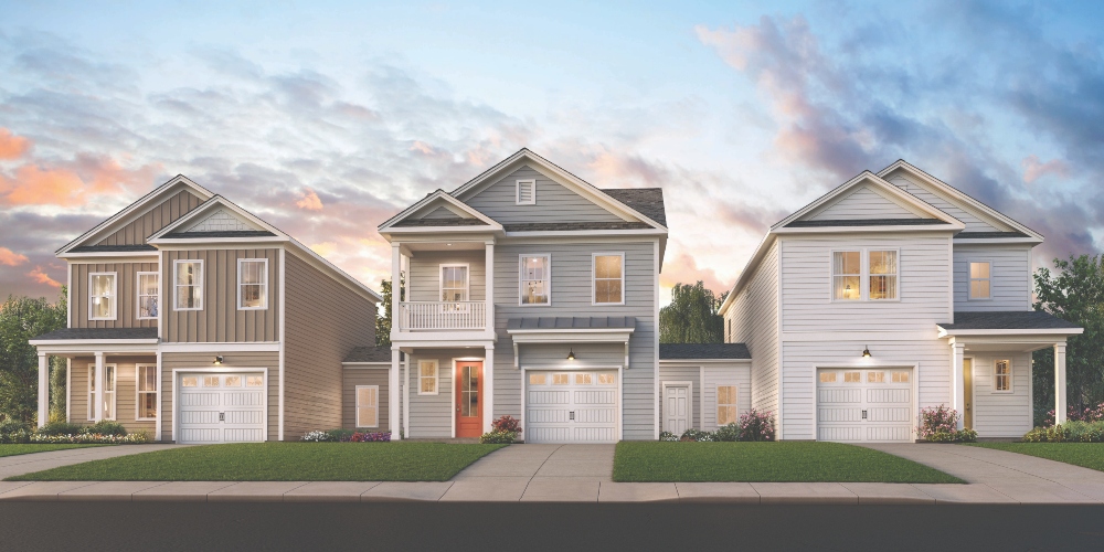 Toll Brothers at Verdier Pointe will beginning home site sales near West Ashley later this summer. (Photo/Provided)