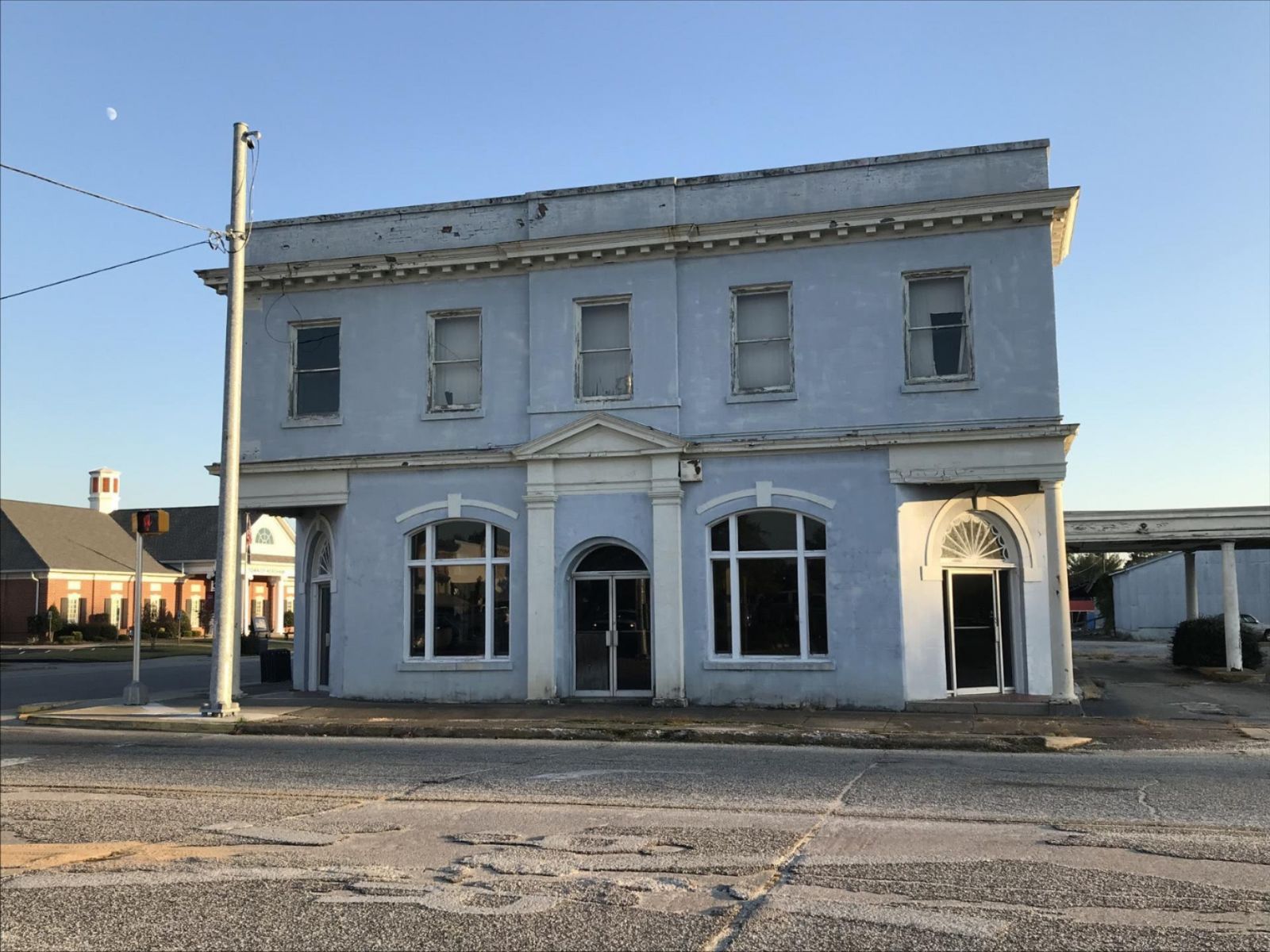 The town of Kershaw will use its $600,000 grant to renovate a historic downtown building into an early education center. (Photo/Provided)