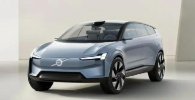 Volvo intends for the EX90 model to become the company's flagship electric SUV. (Photo/Provided)