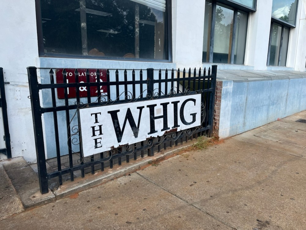 The Whig, an iconic subterranean bar at 1200 Main St., will close later this year. (Photo/Melinda Waldrop)