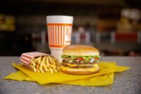 Whataburger is headquartered in San Antonio and has nearly 990 locations across 14, soon-to-be 16 states, operating 24/7, 364 days a year. and sales of more than $3 billion annually. (Photo/Provided)