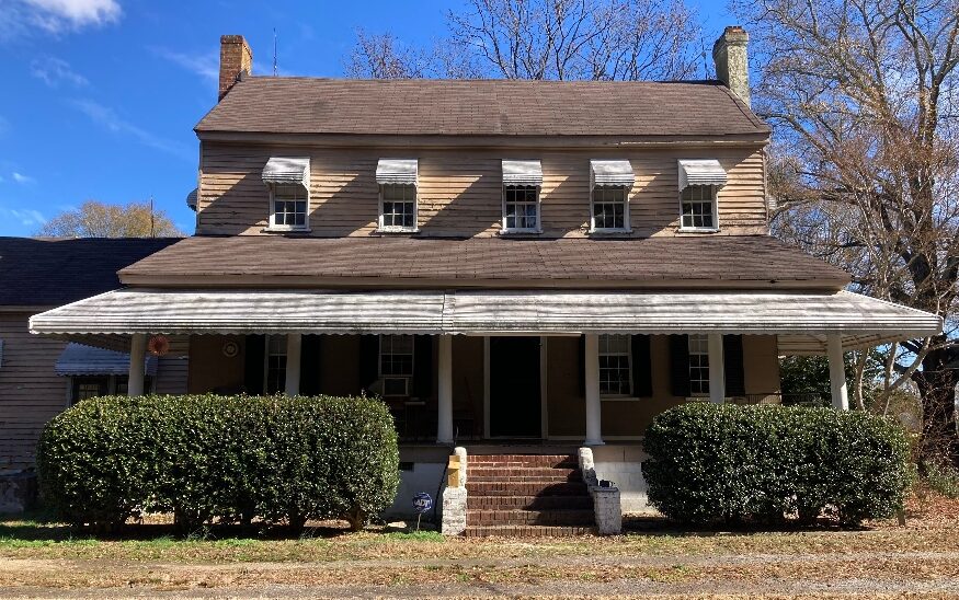 Upstate Preservation Trust, a historic preservation nonprofit in Upstate South Carolina, has received approval for $1.205 million in funding to acquire historic Oakland Plantation from the YMCA of Greenville. (Photo/Provided)