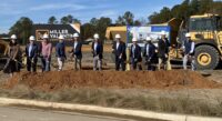 A partnership of Cason Development Group and Appian Investments has begun construction of a 217,000-square-foot Class A industrial building in Shop Grove Industrial Park, a 38-acre industrial park located on Sparkman Drive off of Shop Road near Interstate 77 in Columbia. (Photo/Provided)