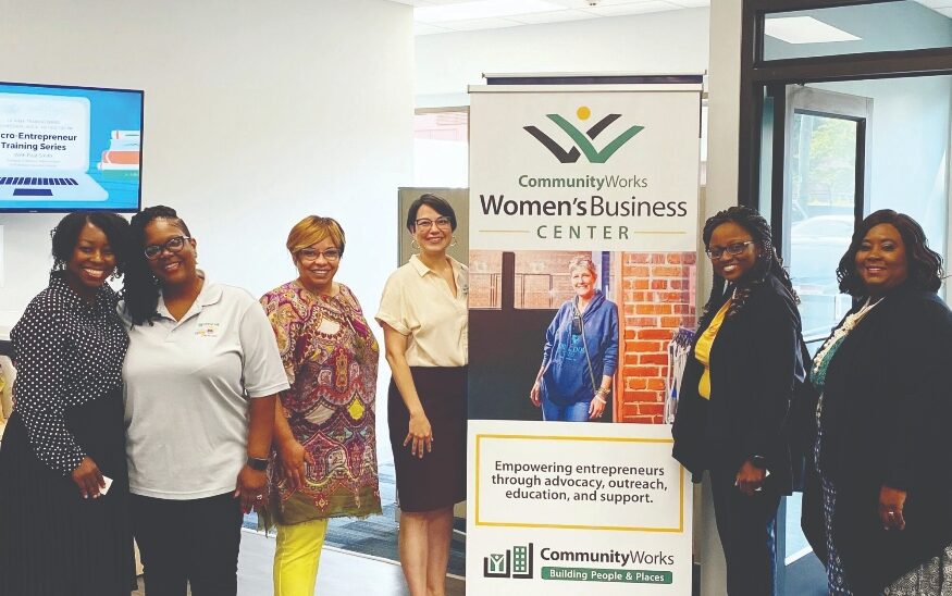 CommunityWorks is committed to creating a “brighter future” for financially underserved individuals and businesses in South Carolina by providing equitable financial products and services to build wealth. (Photo/Provided)