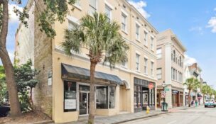 Joseph Purze of CBRE helped the landlord find a tenant for 364 King St. in Charleston. (Photo/CBRE)