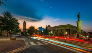 Southern Living has named Spartanburg and Columbia two of its “South’s Best Cities On The Rise 2024.” Not only did they make the list of 25, but they both appear in the top five. (Photo/DepositPhotos)