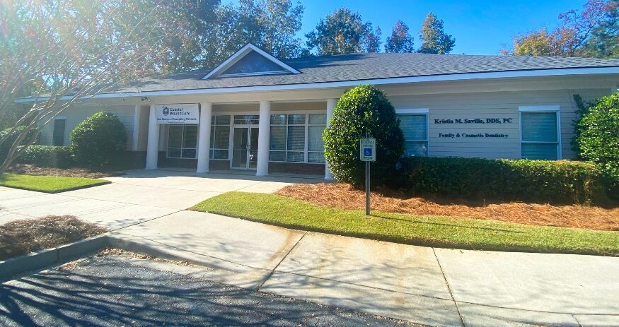 ACE Medical Holdings has bought space at 2060 Charlie Hall Blvd. (Photo/Harbor Commercial Properties)