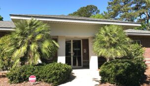 Healing Hands Wellness P.C. leased a spot at 498 Wando Park Blvd. with the help of agents from Avison Young. (Photo/Avison Young)