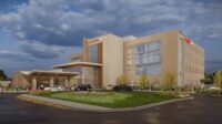 Prisma Health has broken ground on a new multi-specialty ambulatory care center in Columbia. (Rendering/McMillan Pazdan Smith)