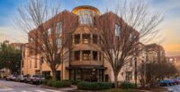 Sonoma Law will take 3,819 square feet of office space at 101 W. Court St. in Greenville. (Photo/Lee & Associates)